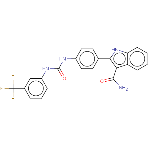 Chemical structure of BindingDB Monomer ID 238842