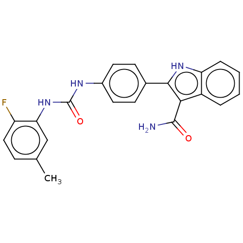 Chemical structure of BindingDB Monomer ID 238843