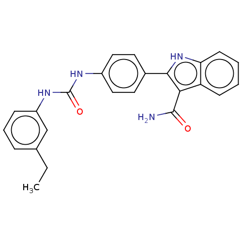Chemical structure of BindingDB Monomer ID 238844