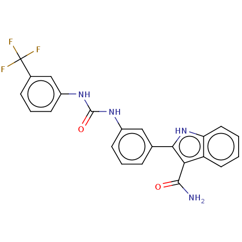 Chemical structure of BindingDB Monomer ID 238848