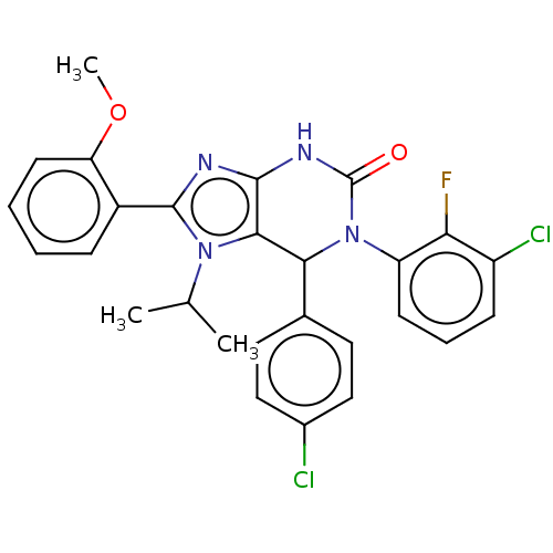 Chemical structure of BindingDB Monomer ID 238899