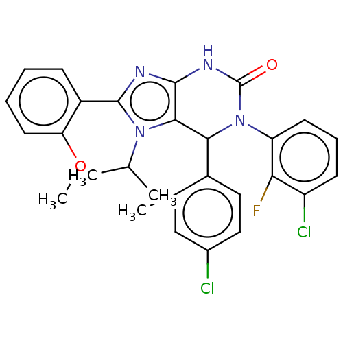 Chemical structure of BindingDB Monomer ID 238900