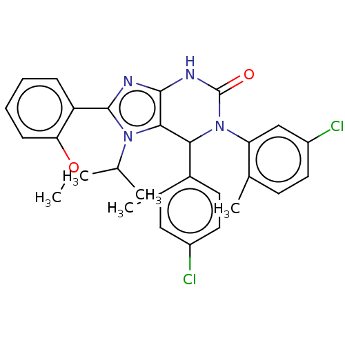 Chemical structure of BindingDB Monomer ID 238901