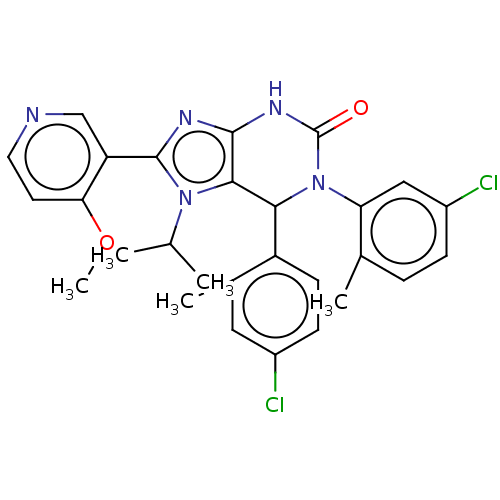 Chemical structure of BindingDB Monomer ID 238902