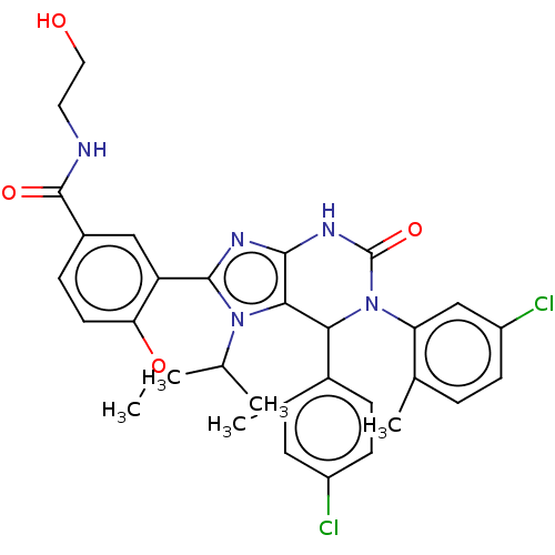 Chemical structure of BindingDB Monomer ID 238906