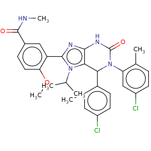 Chemical structure of BindingDB Monomer ID 238907