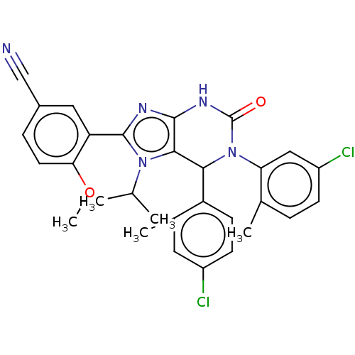 Chemical structure of BindingDB Monomer ID 238910