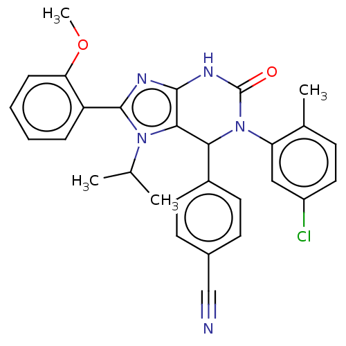 Chemical structure of BindingDB Monomer ID 238911