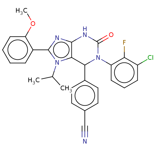 Chemical structure of BindingDB Monomer ID 238912