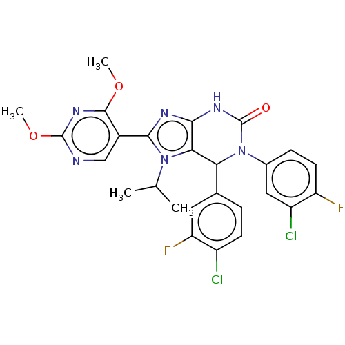 Chemical structure of BindingDB Monomer ID 238913