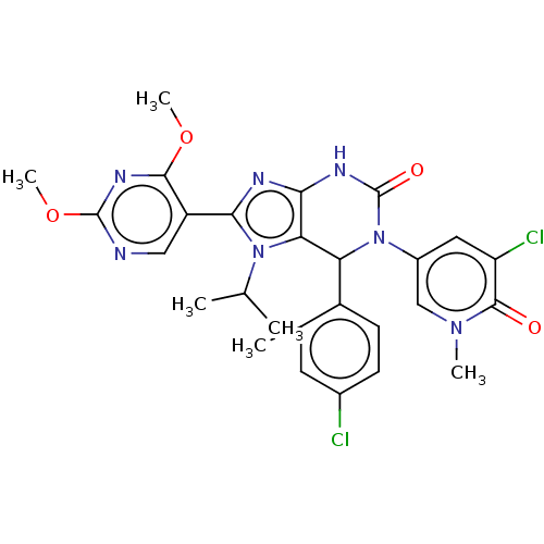 Chemical structure of BindingDB Monomer ID 238914