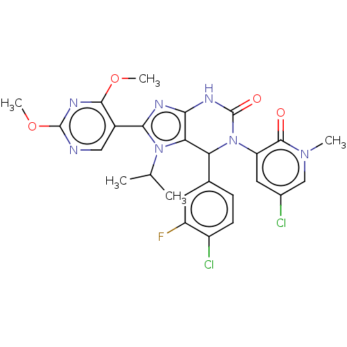 Chemical structure of BindingDB Monomer ID 238915