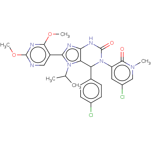 Chemical structure of BindingDB Monomer ID 238916