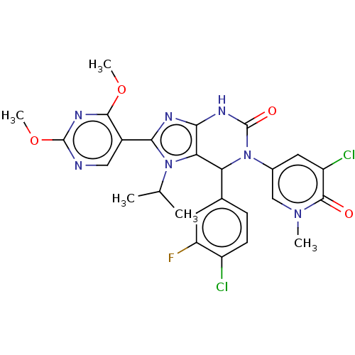 Chemical structure of BindingDB Monomer ID 238917