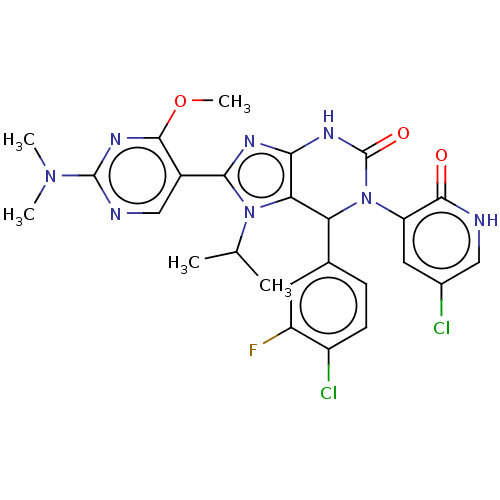 Chemical structure of BindingDB Monomer ID 238918