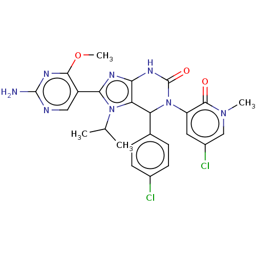Chemical structure of BindingDB Monomer ID 238919