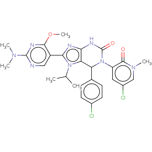 Chemical structure of BindingDB Monomer ID 238920