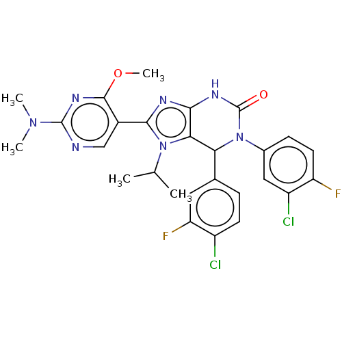 Chemical structure of BindingDB Monomer ID 238921