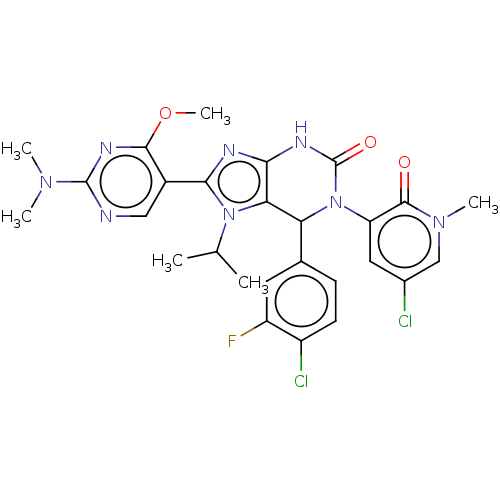 Chemical structure of BindingDB Monomer ID 238922