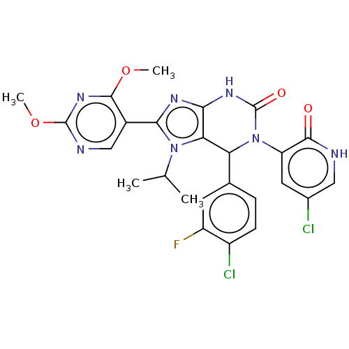 Chemical structure of BindingDB Monomer ID 238923