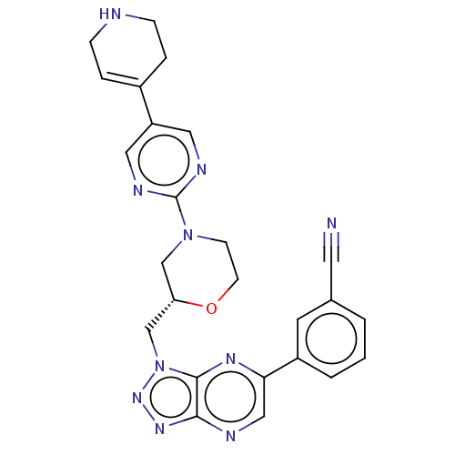 Chemical structure of BindingDB Monomer ID 238927