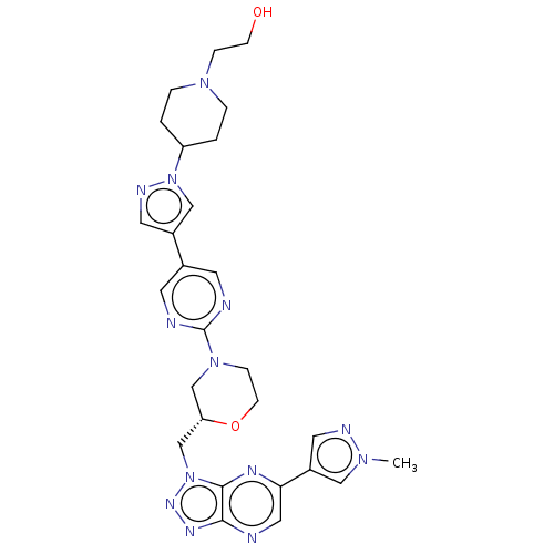 Chemical structure of BindingDB Monomer ID 238931