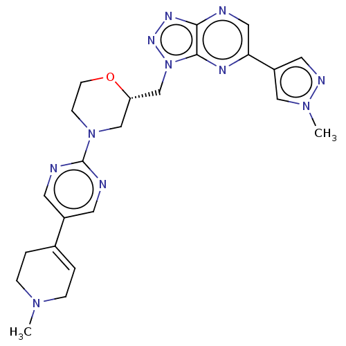 Chemical structure of BindingDB Monomer ID 238938