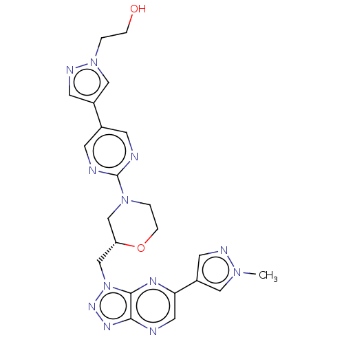 Chemical structure of BindingDB Monomer ID 238939