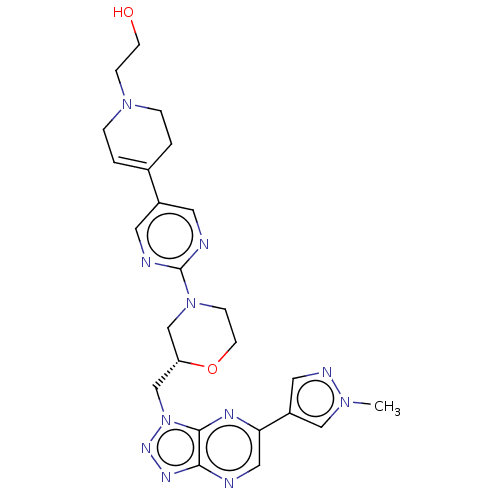 Chemical structure of BindingDB Monomer ID 238940