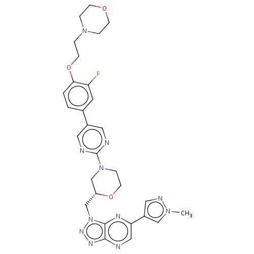 Chemical structure of BindingDB Monomer ID 238941