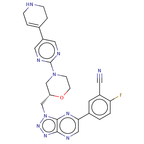 Chemical structure of BindingDB Monomer ID 238944