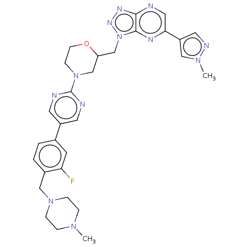 Chemical structure of BindingDB Monomer ID 238947