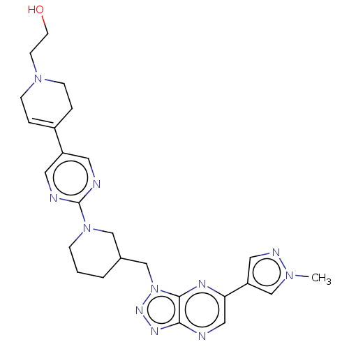 Chemical structure of BindingDB Monomer ID 238950