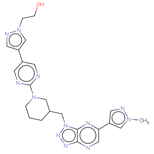Chemical structure of BindingDB Monomer ID 238951