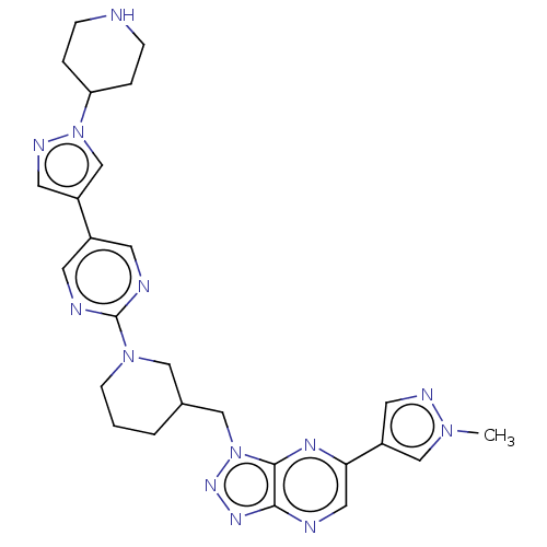 Chemical structure of BindingDB Monomer ID 238952