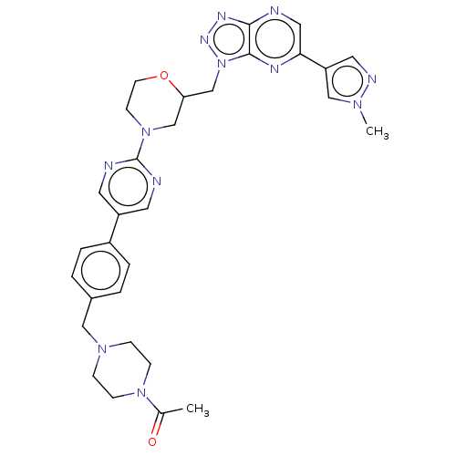 Chemical structure of BindingDB Monomer ID 238954