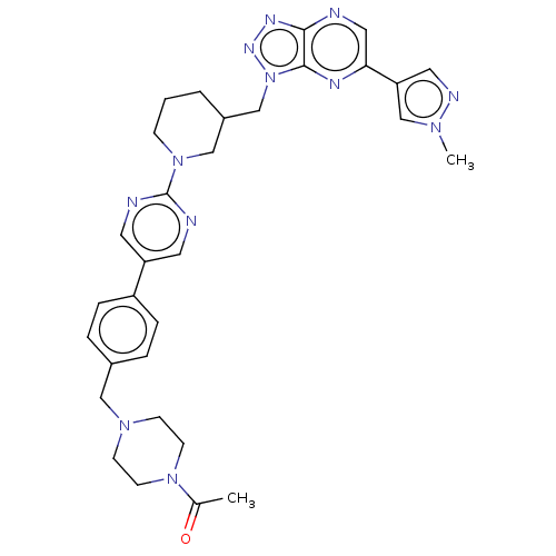 Chemical structure of BindingDB Monomer ID 238955
