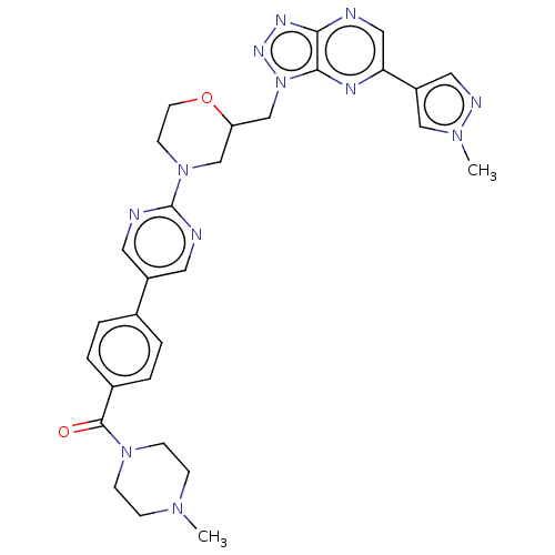 Chemical structure of BindingDB Monomer ID 238956