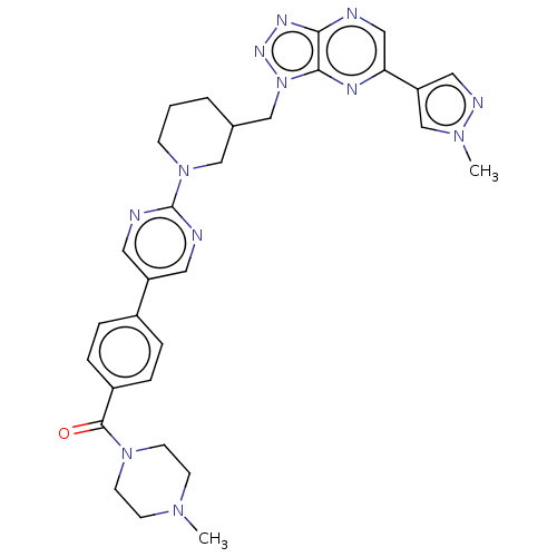 Chemical structure of BindingDB Monomer ID 238957