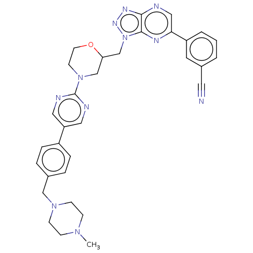 Chemical structure of BindingDB Monomer ID 238958