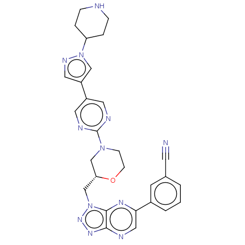 Chemical structure of BindingDB Monomer ID 238962