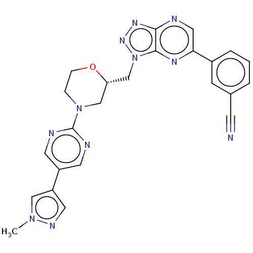 Chemical structure of BindingDB Monomer ID 238963