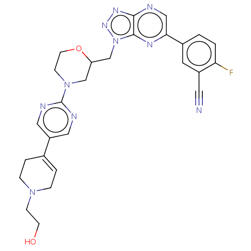 Chemical structure of BindingDB Monomer ID 238965