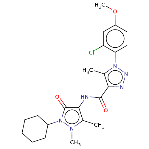 Chemical structure of BindingDB Monomer ID 238966