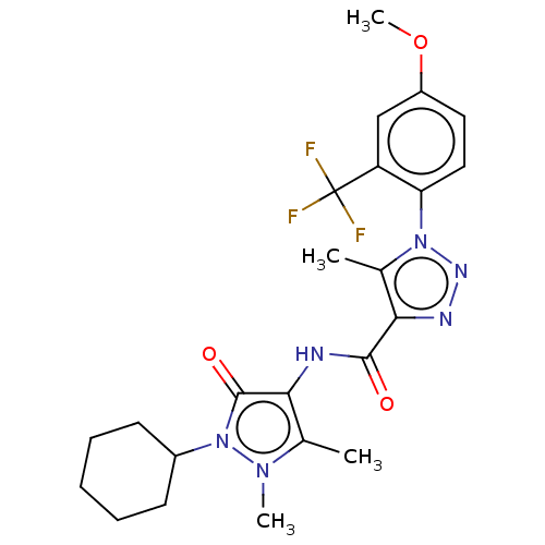 Chemical structure of BindingDB Monomer ID 238968