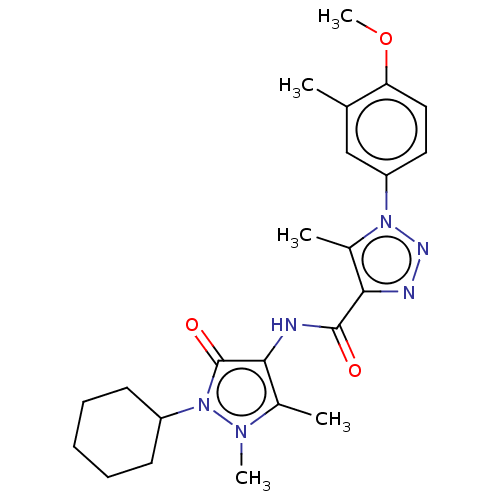 Chemical structure of BindingDB Monomer ID 238969