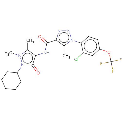 Chemical structure of BindingDB Monomer ID 238970