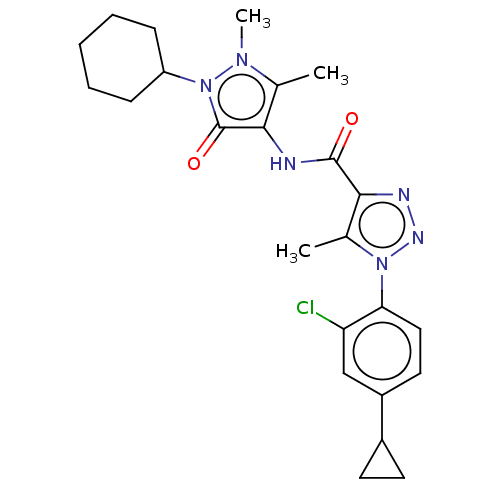 Chemical structure of BindingDB Monomer ID 238975