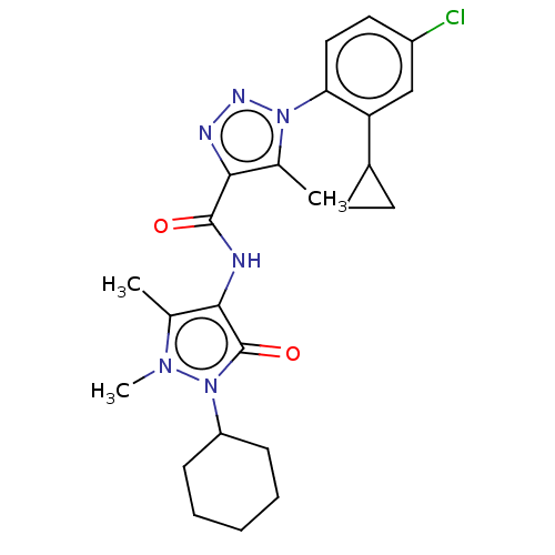 Chemical structure of BindingDB Monomer ID 238979