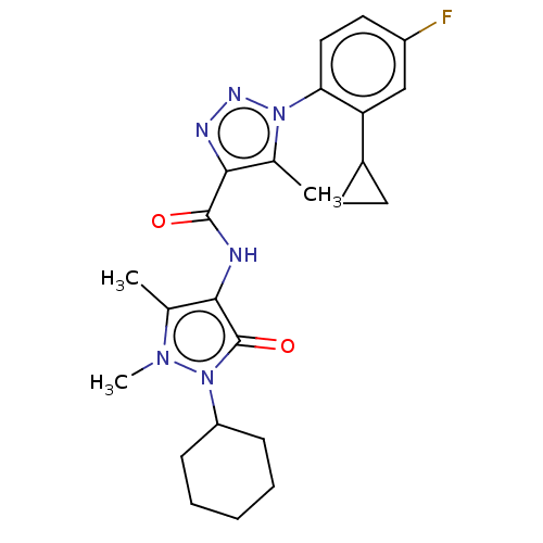 Chemical structure of BindingDB Monomer ID 238980